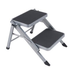 Bo-Camp Caravan Step Foldable Non-Slip Double