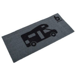 Bo-Camp Floor Mat Polyamide Camper