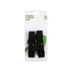 Bo-Camp Straps 1.8 x 100cm (2 Pieces)