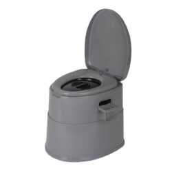 Bo-Camp Portable Toilet Dividable Compact