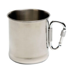 Bo-Camp Mug Carabine Hook (300ml)