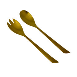 Bo-Camp Industrial Collection Salad Servers Fay