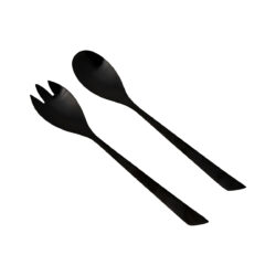 Bo-Camp Industrial Collection Salad Servers Fay