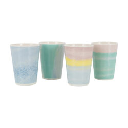 Bo-Camp Pastel Collection Cup Barfleur