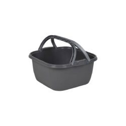 Bo-Camp Washing Bowl Square Polyethylene