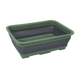Bo-Camp Washing Bowl Foldable Silicon