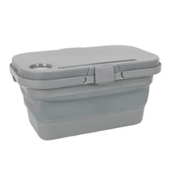 Bo-Camp Foldable Bowl with Table Top