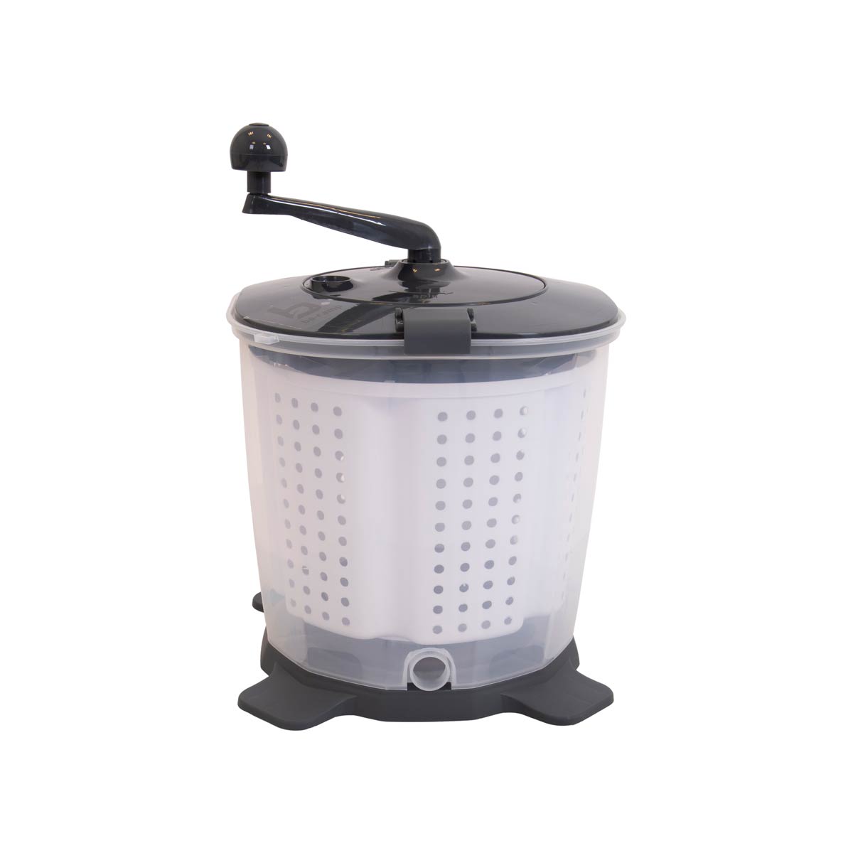 Bo-Camp Washing Machine with Centrifuge Compact 1 Bo-Camp Washing Machine with Centrifuge Compact