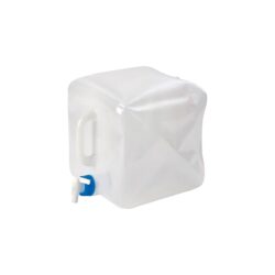 Bo-Camp Jerry Can with Tap Foldable Polyethylene