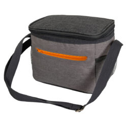 Bo-Camp Cooler Bag Grey Polyester