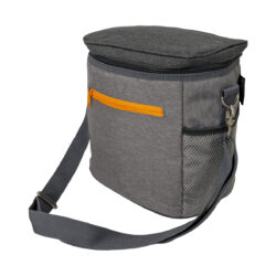 Bo-Camp Cooler Bag Grey Polyester
