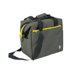 Bo-Camp Industrial Collection Cooler Bag Ryndale Green