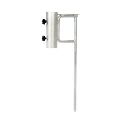 Bo-Camp Parasol Ground Peg Rock Steel