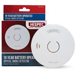HiSpec 10 Year Optical Smoke Alarm