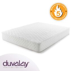 Duvalay Gold Single Mattress 6' x 2'3" (183cm x 70cm)