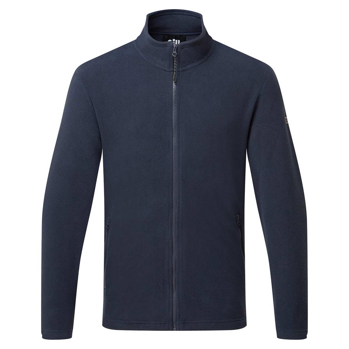 Gill Pursuit Full Zip Fleece Jacket (Navy / Size Large) 1 Gill Pursuit Full Zip Fleece Jacket in Navy