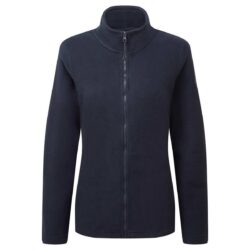 Gill Women's Pursuit Full Zip Fleece Jacket in Navy