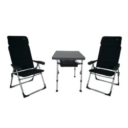 Crespo Furniture Set AA-213 Air Elite in Grey