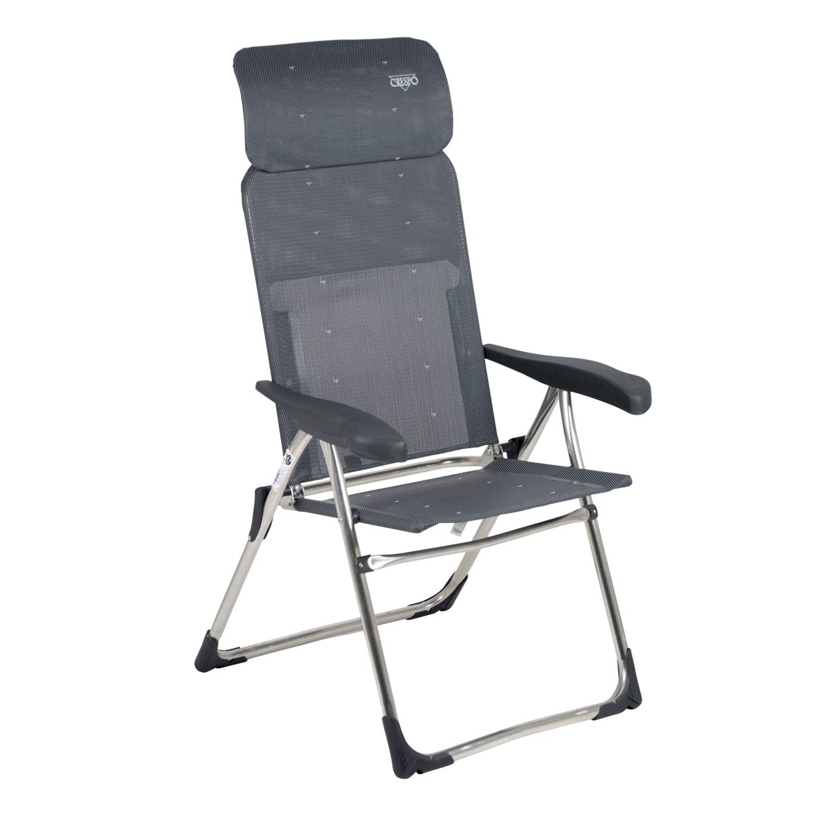 Crespo Chair AL/213 Compact in Dark Grey 1 Crespo Chair AL/213 Compact in Dark Grey