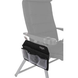 Crespo Organiser 86 Air Deluxe Universal for Armrest Black