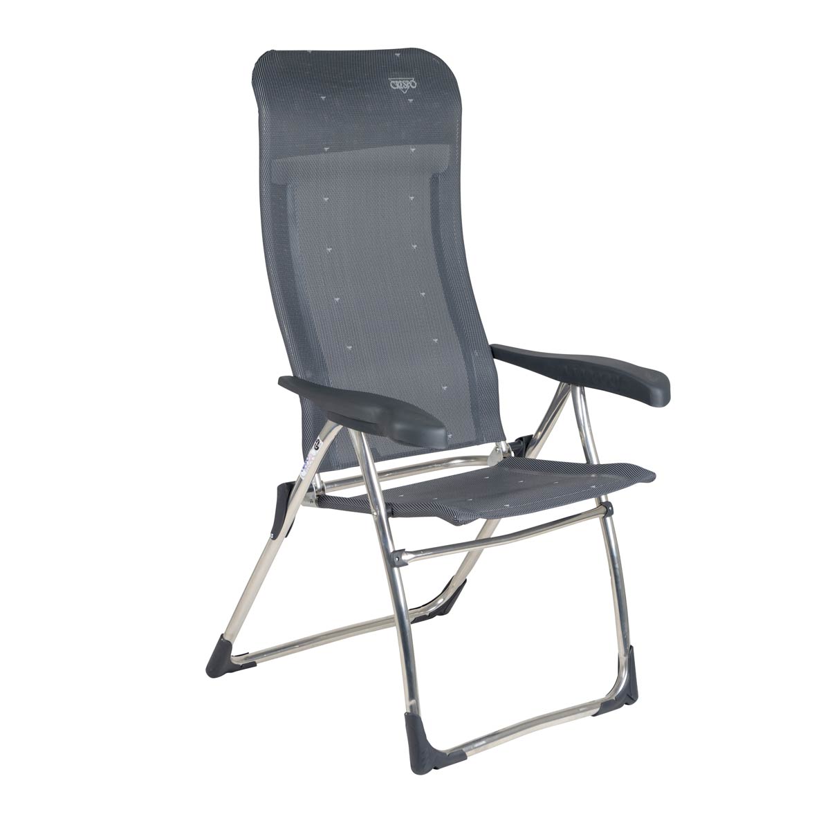 Crespo Chair AL/215 in Dark Grey 1 Crespo Chair AL/215 in Dark Grey