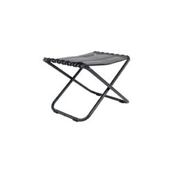 Crespo Footrest AP/306 Tex Comfort in Light Grey