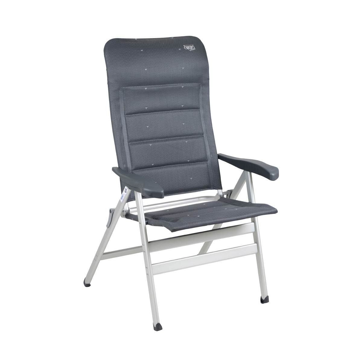 Crespo Chair AL/238 Deluxe in Dark Grey 1 Crespo Chair AL/238 Deluxe in Dark Grey