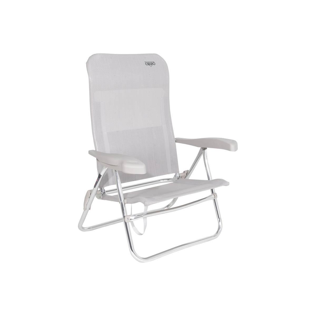 Crespo Beach Chair AL/205 in Beige 1 Crespo Beach Chair AL/205 in Beige