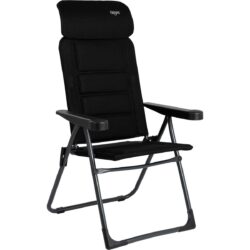 Crespo Chair AP/213 Air Deluxe Compact in Black