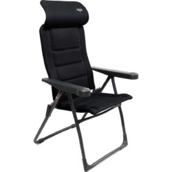 Crespo Chair AP/215 Air Deluxe Compact in Black