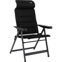 Crespo Chair AP/235 Air Deluxe Compact in Black