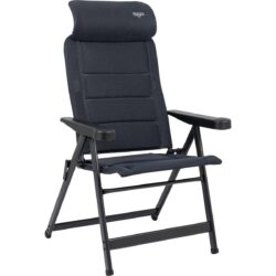 Crespo Chair AP/235 Air Deluxe Compact in Grey