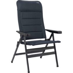 Crespo Chair XL AP/238 Air Deluxe in Grey