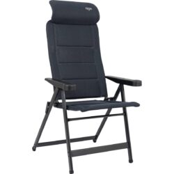 Crespo Chair AP/240 Air Deluxe Compact in Grey
