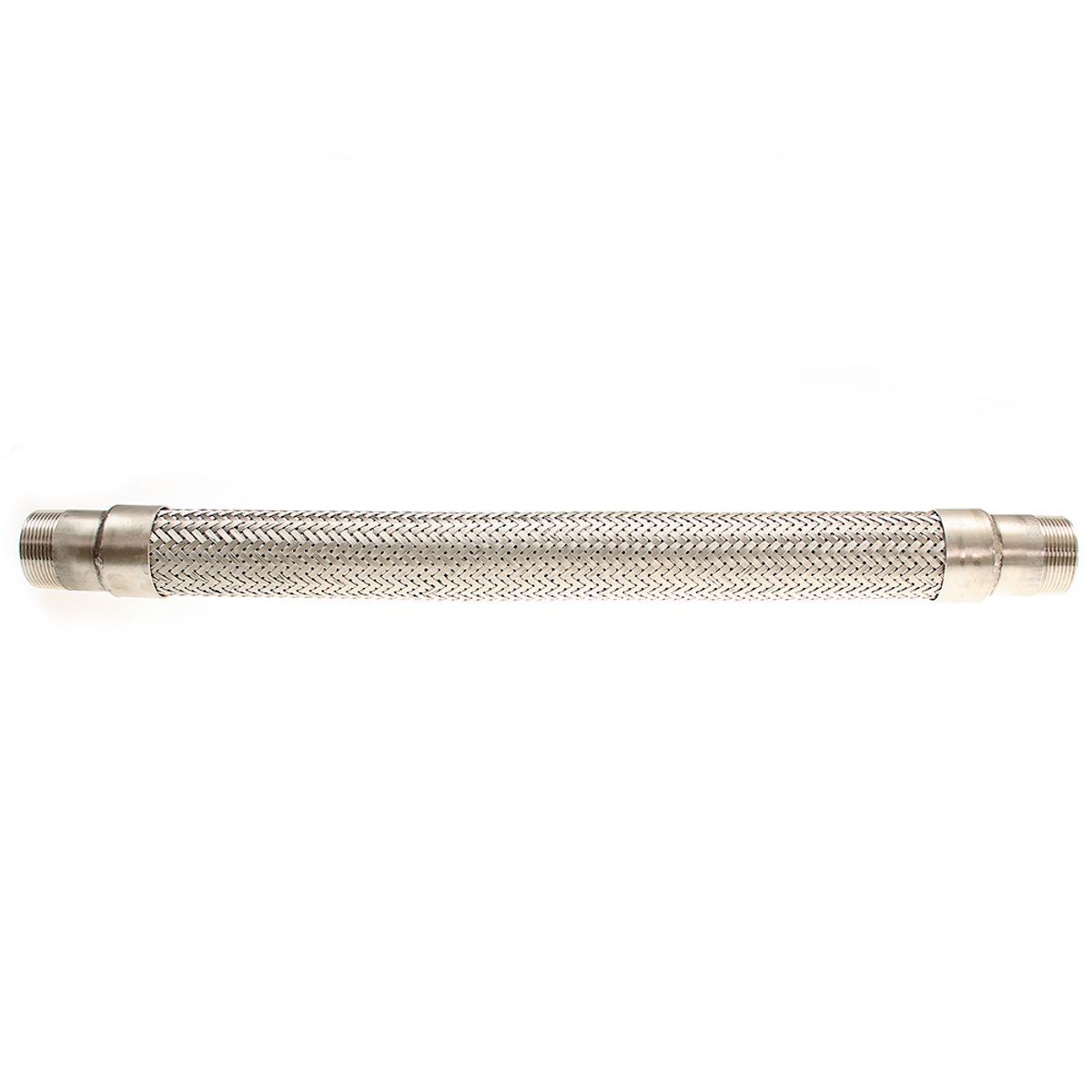 AG Bellows with 1-1/2" BSP Male Ports 24" Length 1 AG Bellows with 1-1/2" BSP Male Ports 24" Length