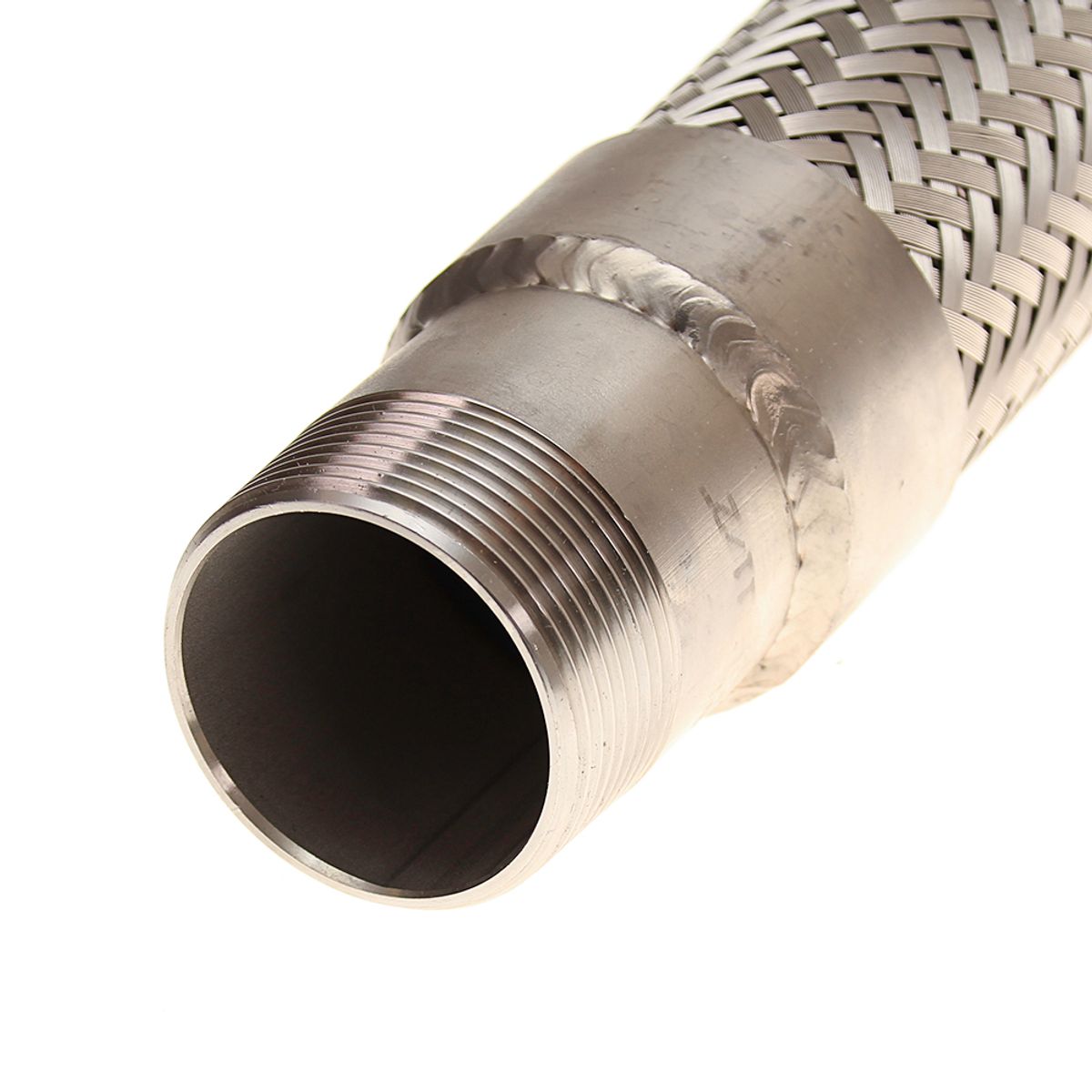 AG Bellows with 1-1/2" BSP Male Ports 24" Length 2 AG Bellows with 1-1/2" BSP Male Ports 24" Length - Image 2