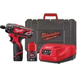 Milwaukee M12 Compact Screwdriver