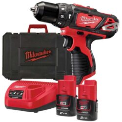 Milwaukee M12 Sub Compact Percussion Drill