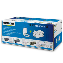 Thetford Fresh Up Kit C2 C3 C4