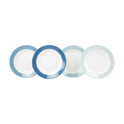 Gimex Colour Line Dinner Plate Sky