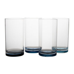 Gimex Colour Line Long Drink Sky (480ml / 4 Pieces)