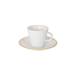 Gimex Linea Line Espresso Set Gold