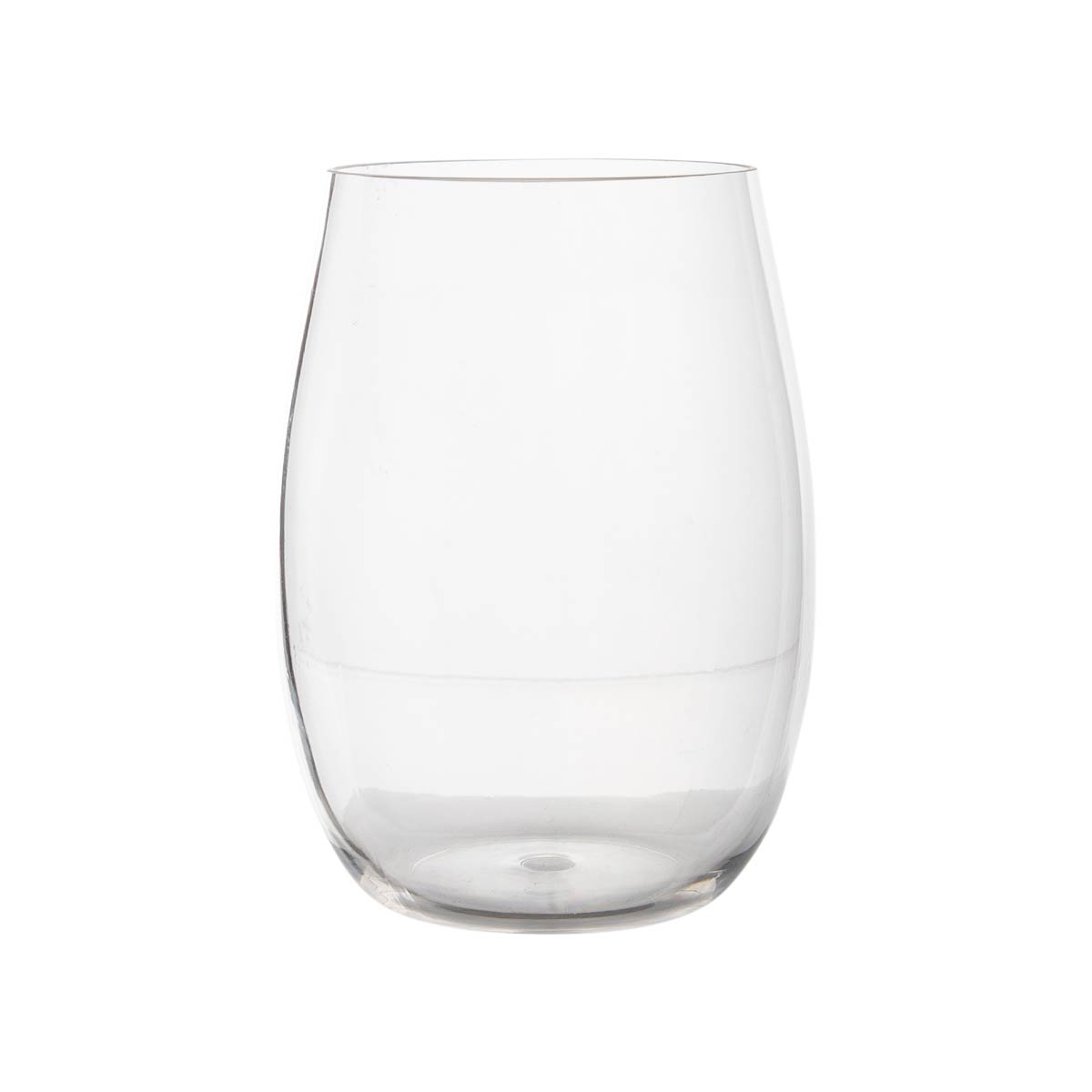 Gimex Linea Line Water Glass (450ml / 2 Pieces) 1 Gimex Linea Line Water Glass