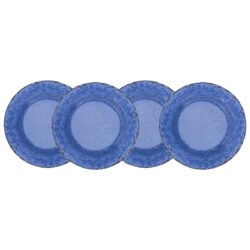 Gimex Stone Line Dinner Plate Azure