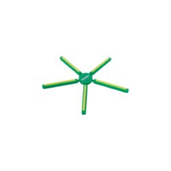 Gimex Coaster Foldable in Green