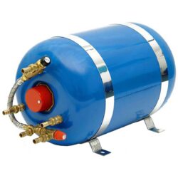 Surecal Twin SS Coil Calorifier 40 Litre
