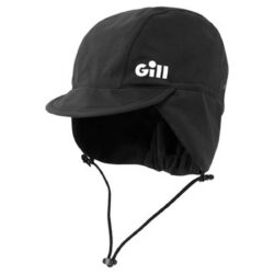 Gill Offshore Hat in Black