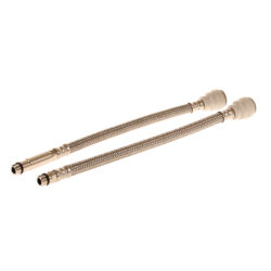 JG Speedfit White Flexi Hose