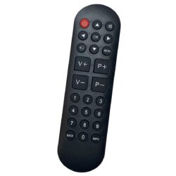 Mitchell and Brown JB-1811UR Big Button TV Remote Control