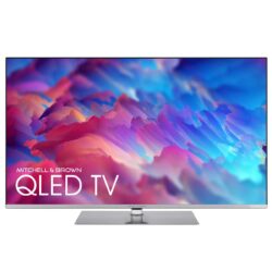 Mitchell and Brown JB-55QLED1811 55″ QLED 4K Ultra HD Android Smart TV